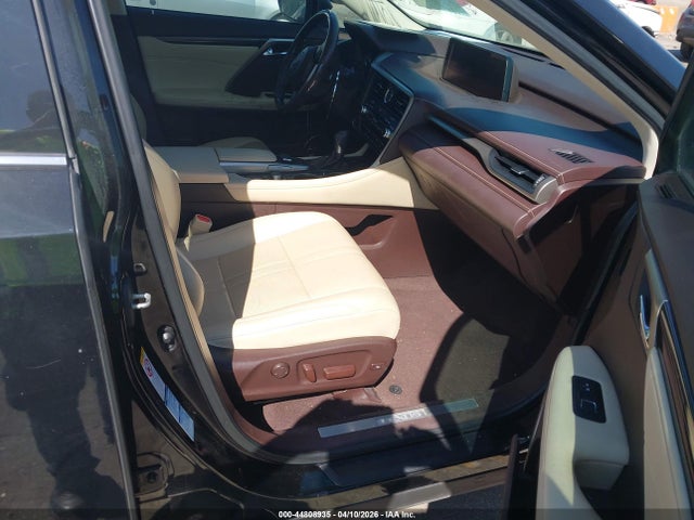 44808935 :رقم المزاد ، 2T2BGMCA0GC005338 vin ، 2016 Lexus Rx 450h مزاد بيع