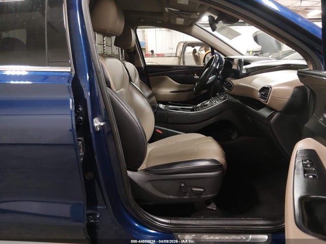 Продаж на аукціоні авто 2021 Hyundai Santa Fe Sel, vin: 5NMS3DAJ3MH357824, номер лоту: 44808936