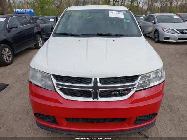 44808937 :رقم المزاد ، 3C4PDCAB8FT602869 vin ، 2015 Dodge Journey American Value Pkg مزاد بيع