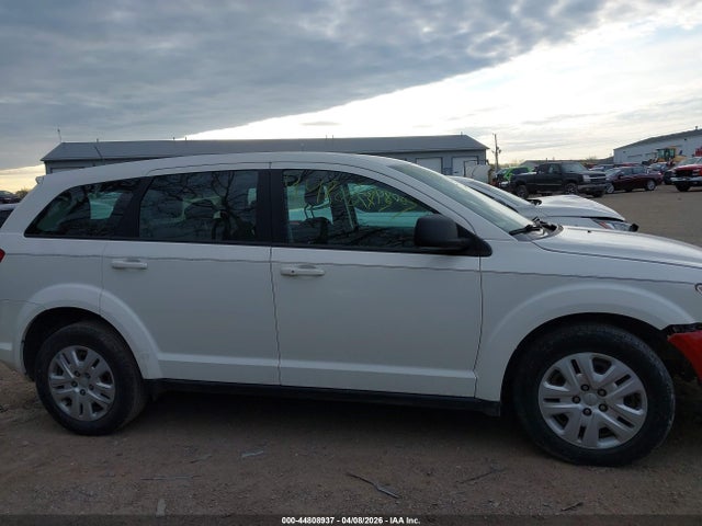 44808937 :رقم المزاد ، 3C4PDCAB8FT602869 vin ، 2015 Dodge Journey American Value Pkg مزاد بيع