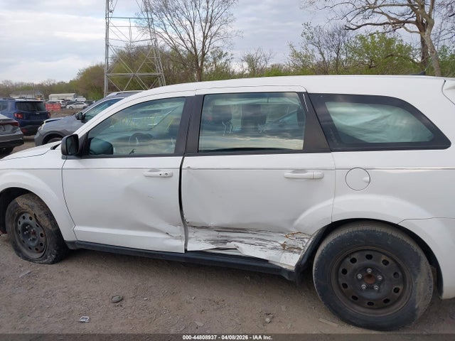 44808937 :رقم المزاد ، 3C4PDCAB8FT602869 vin ، 2015 Dodge Journey American Value Pkg مزاد بيع
