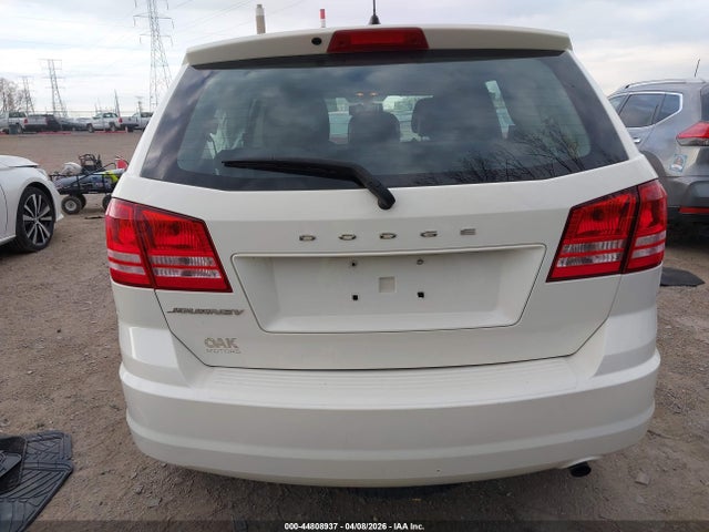 44808937 :رقم المزاد ، 3C4PDCAB8FT602869 vin ، 2015 Dodge Journey American Value Pkg مزاد بيع