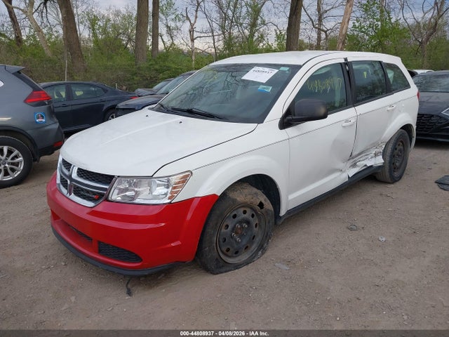 44808937 :رقم المزاد ، 3C4PDCAB8FT602869 vin ، 2015 Dodge Journey American Value Pkg مزاد بيع