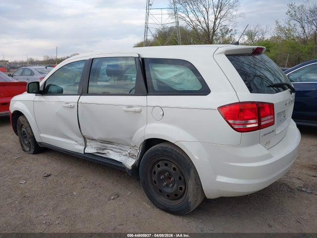 44808937 :رقم المزاد ، 3C4PDCAB8FT602869 vin ، 2015 Dodge Journey American Value Pkg مزاد بيع