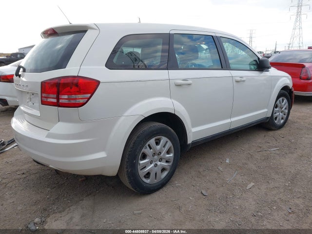 44808937 :رقم المزاد ، 3C4PDCAB8FT602869 vin ، 2015 Dodge Journey American Value Pkg مزاد بيع