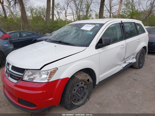 44808937 :رقم المزاد ، 3C4PDCAB8FT602869 vin ، 2015 Dodge Journey American Value Pkg مزاد بيع