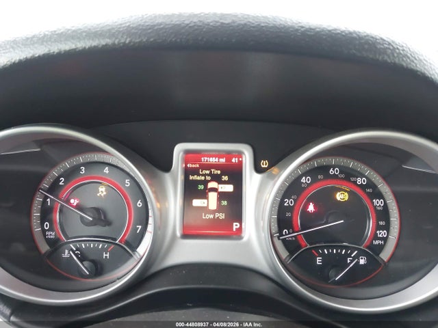 44808937 :رقم المزاد ، 3C4PDCAB8FT602869 vin ، 2015 Dodge Journey American Value Pkg مزاد بيع