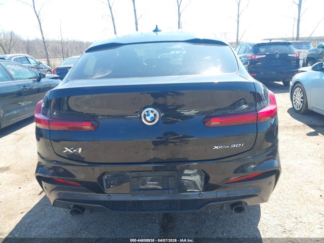 Aukcja sprzedaży 2021 Bmw X4 Xdrive30i, vin: 5UX2V1C06M9H17484, numer aukcji: 44808938