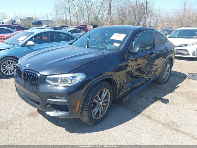 Aukcja sprzedaży 2021 Bmw X4 Xdrive30i, vin: 5UX2V1C06M9H17484, numer aukcji: 44808938