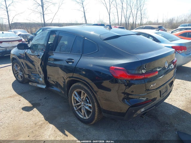Aukcja sprzedaży 2021 Bmw X4 Xdrive30i, vin: 5UX2V1C06M9H17484, numer aukcji: 44808938