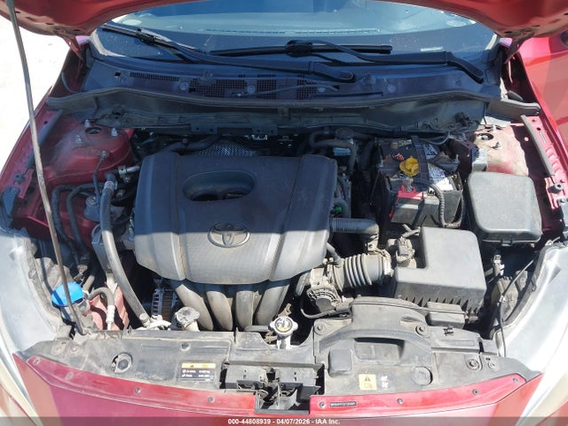 3MYDLBYV3JY304601 Toyota YARIS IA