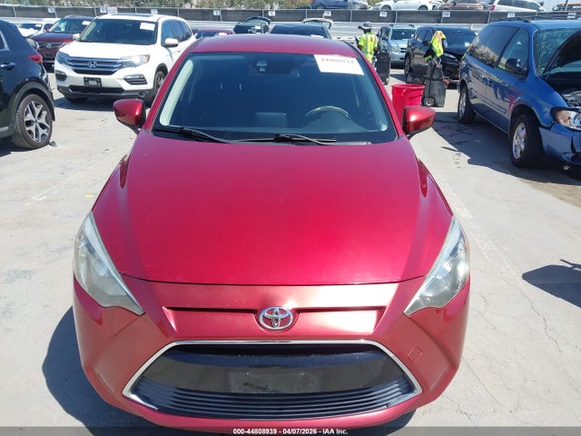 3MYDLBYV3JY304601 Toyota YARIS IA