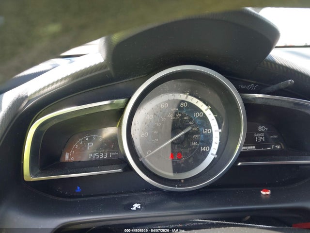 3MYDLBYV3JY304601 Toyota YARIS IA
