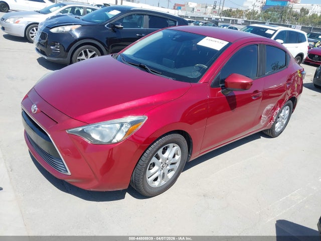 3MYDLBYV3JY304601 Toyota YARIS IA