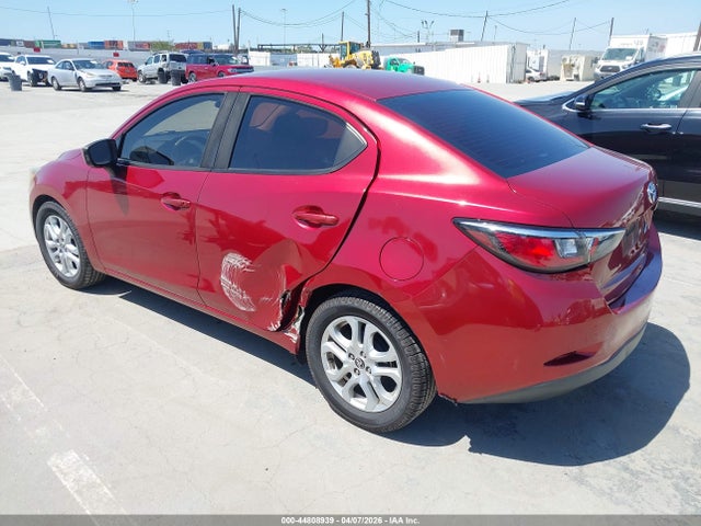 3MYDLBYV3JY304601 Toyota YARIS IA