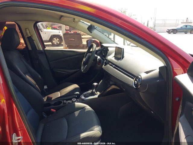 3MYDLBYV3JY304601 Toyota YARIS IA
