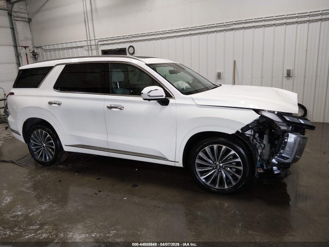 KM8R7DGE0SU952211 Hyundai Palisade Calligraphy