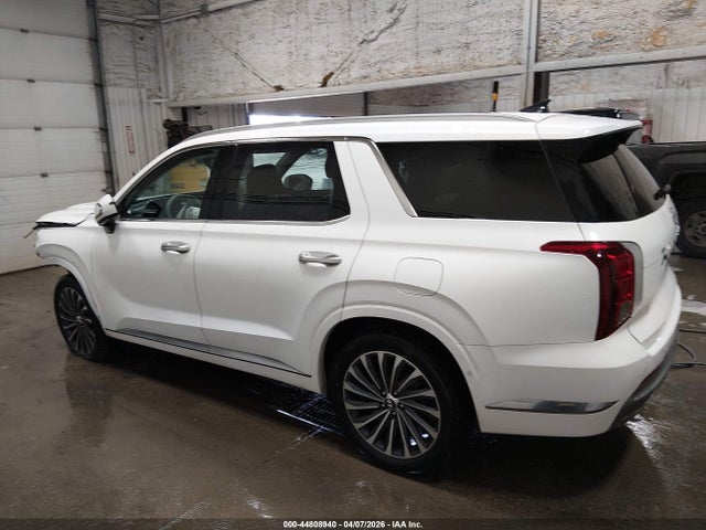 KM8R7DGE0SU952211 Hyundai Palisade Calligraphy