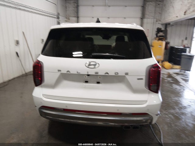KM8R7DGE0SU952211 Hyundai Palisade Calligraphy