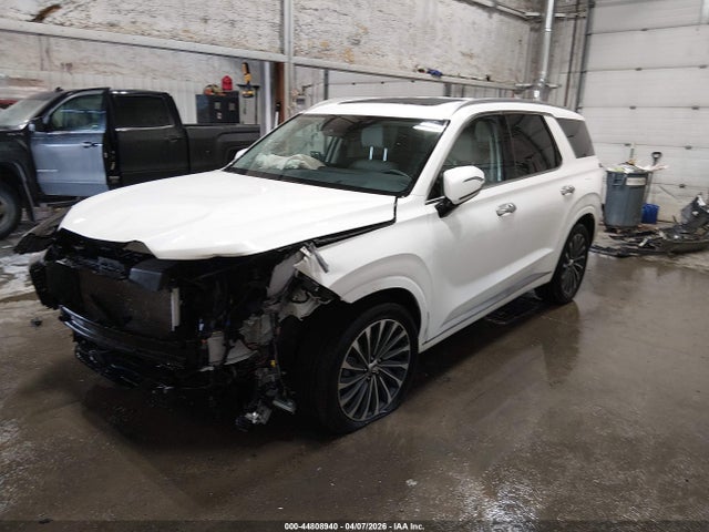 KM8R7DGE0SU952211 Hyundai Palisade Calligraphy