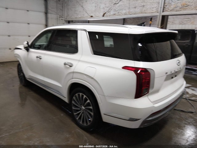 KM8R7DGE0SU952211 Hyundai Palisade Calligraphy