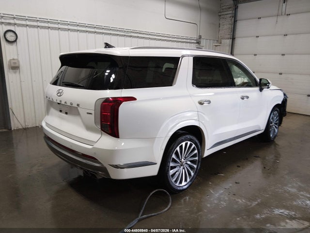 KM8R7DGE0SU952211 Hyundai Palisade Calligraphy