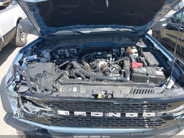 Aukcja sprzedaży 2024 Ford Bronco Wildtrak, vin: 1FMEE2BP8RLB39460, numer aukcji: 44808944