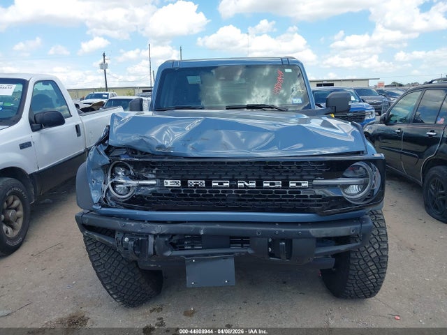 Aukcja sprzedaży 2024 Ford Bronco Wildtrak, vin: 1FMEE2BP8RLB39460, numer aukcji: 44808944