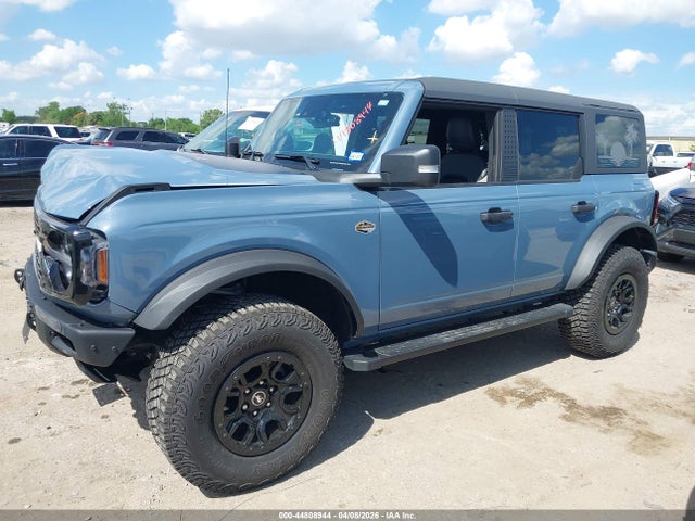 Aukcja sprzedaży 2024 Ford Bronco Wildtrak, vin: 1FMEE2BP8RLB39460, numer aukcji: 44808944