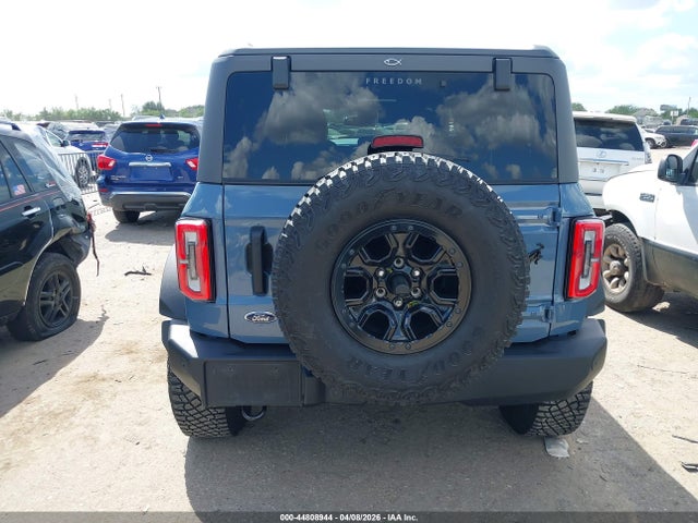 Aukcja sprzedaży 2024 Ford Bronco Wildtrak, vin: 1FMEE2BP8RLB39460, numer aukcji: 44808944
