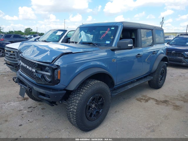 Aukcja sprzedaży 2024 Ford Bronco Wildtrak, vin: 1FMEE2BP8RLB39460, numer aukcji: 44808944