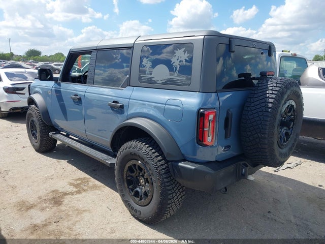 Aukcja sprzedaży 2024 Ford Bronco Wildtrak, vin: 1FMEE2BP8RLB39460, numer aukcji: 44808944