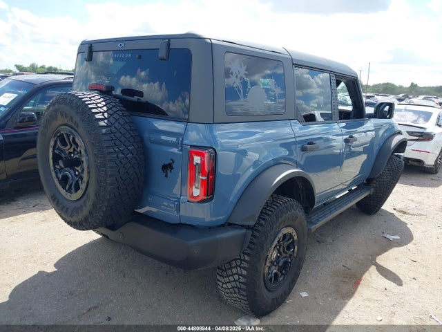 Aukcja sprzedaży 2024 Ford Bronco Wildtrak, vin: 1FMEE2BP8RLB39460, numer aukcji: 44808944