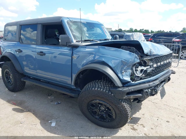 Aukcja sprzedaży 2024 Ford Bronco Wildtrak, vin: 1FMEE2BP8RLB39460, numer aukcji: 44808944