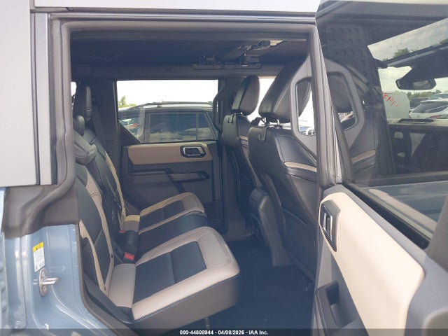 Aukcja sprzedaży 2024 Ford Bronco Wildtrak, vin: 1FMEE2BP8RLB39460, numer aukcji: 44808944