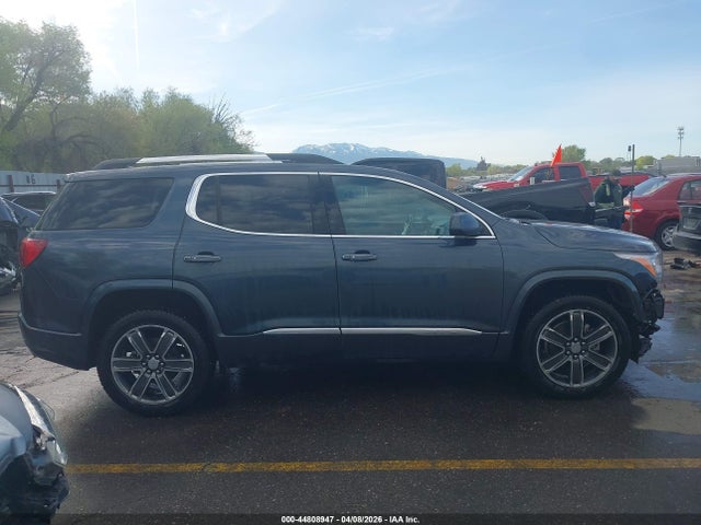 1GKKNXLS8KZ291611 GMC Acadia Denali