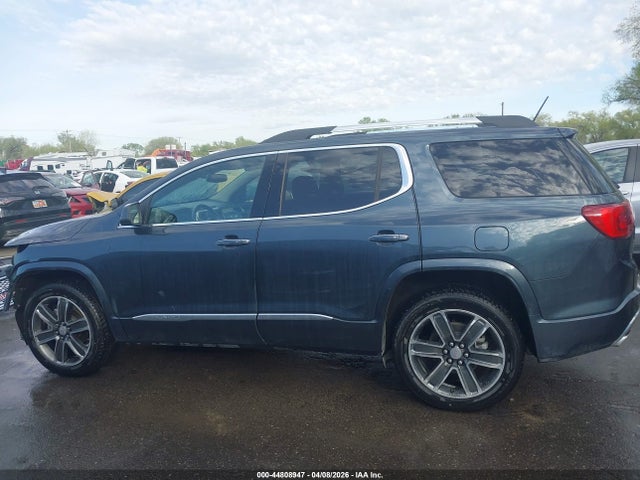1GKKNXLS8KZ291611 GMC Acadia Denali