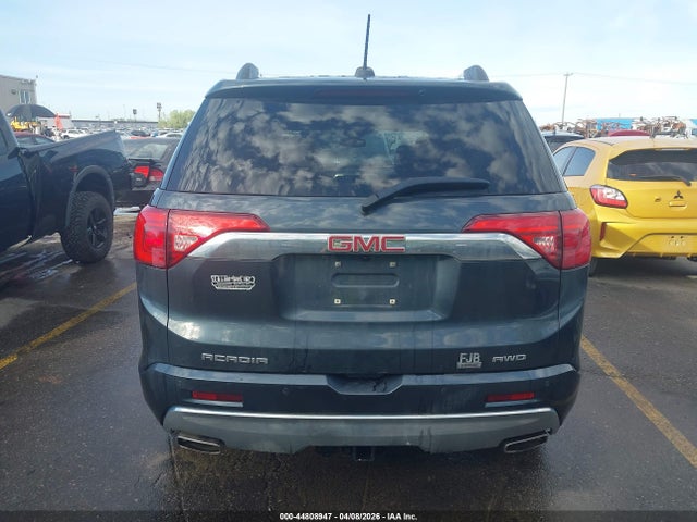 1GKKNXLS8KZ291611 GMC Acadia Denali