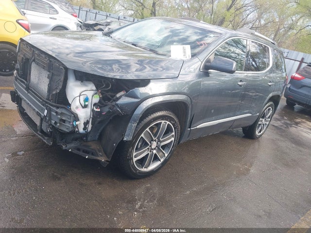 1GKKNXLS8KZ291611 GMC Acadia Denali