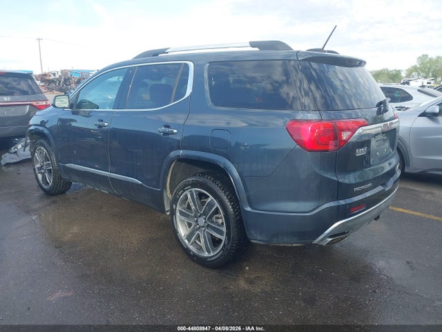 1GKKNXLS8KZ291611 GMC Acadia Denali