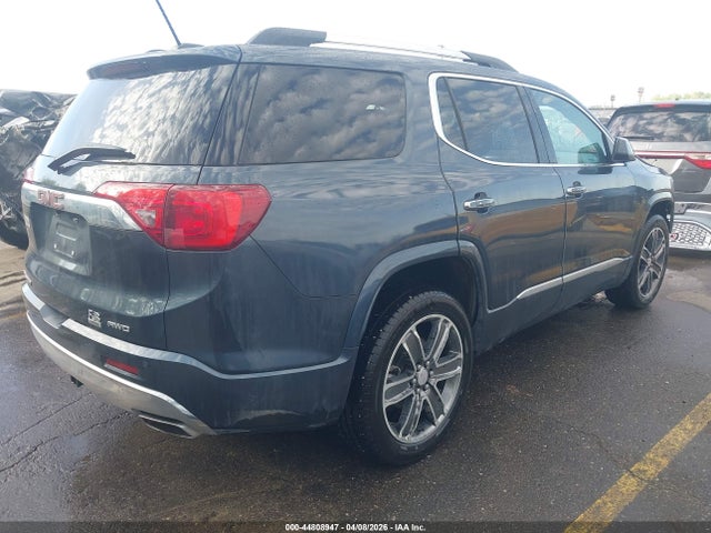 1GKKNXLS8KZ291611 GMC Acadia Denali