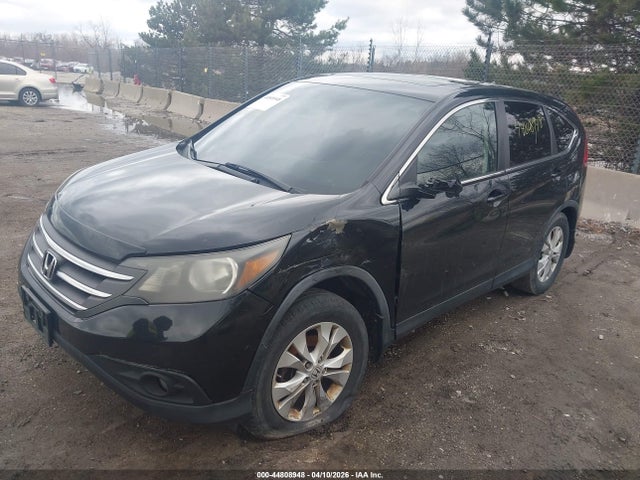 2013 HONDA CR-V 5J6RM3H58DL028057 Photo 1