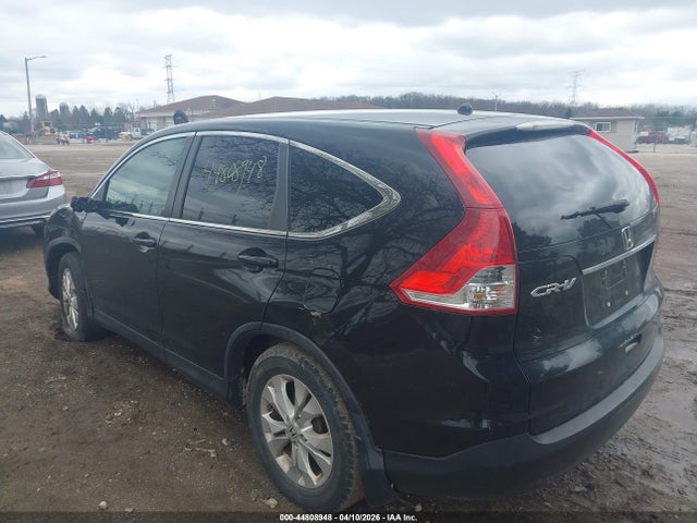 2013 HONDA CR-V 5J6RM3H58DL028057 Photo 2