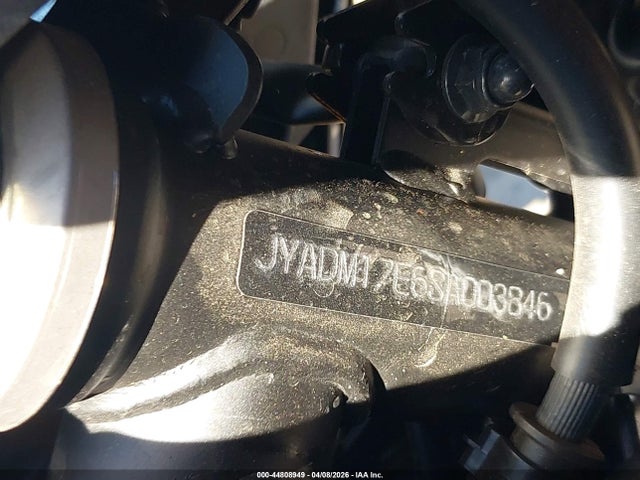 Yamaha Xtz690 2025 JYADM17E6SA003846 Image 10