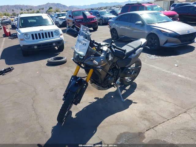 Yamaha Xtz690 2025 JYADM17E6SA003846 Image 2
