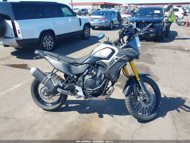 Yamaha Xtz690 2025 JYADM17E6SA003846 Image 12