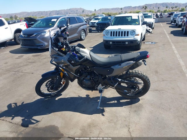 Yamaha Xtz690 2025 JYADM17E6SA003846 Image 13