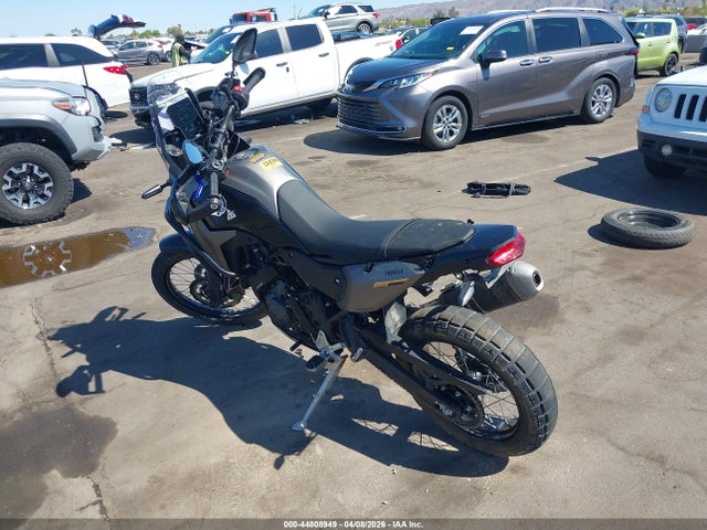 Yamaha Xtz690 2025 JYADM17E6SA003846 Image 3