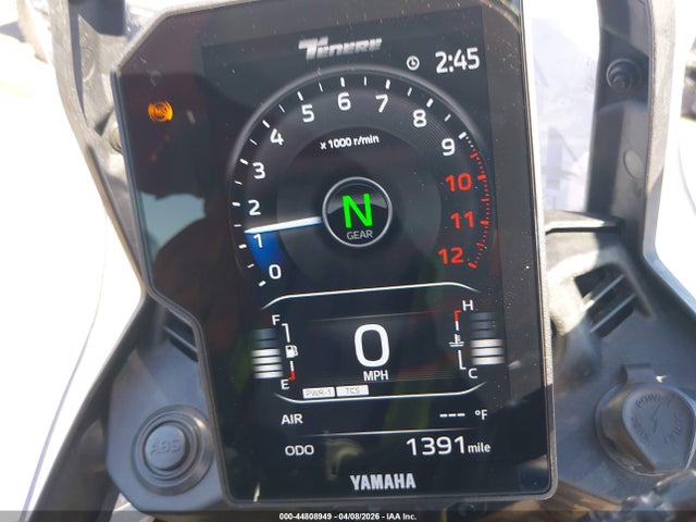Yamaha Xtz690 2025 JYADM17E6SA003846 Image 7