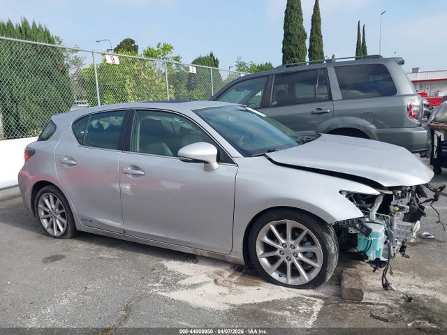 Aukcja sprzedaży 2012 Lexus Ct 200h Premium, vin: JTHKD5BH8C2108161, numer aukcji: 44808950